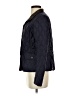 Eddie Bauer 100% Polyester Argyle Blue Jacket Size S - photo 5