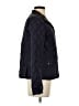 Eddie Bauer 100% Polyester Argyle Blue Jacket Size S - photo 4
