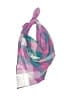Assorted Brands 100% Cotton Plaid Purple Scarf One size - photo 1