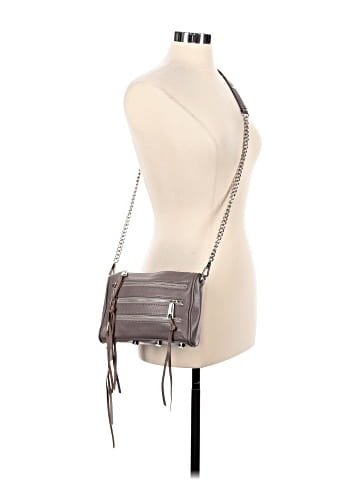 Rebecca Minkoff Leather Crossbody Bag (view 2)