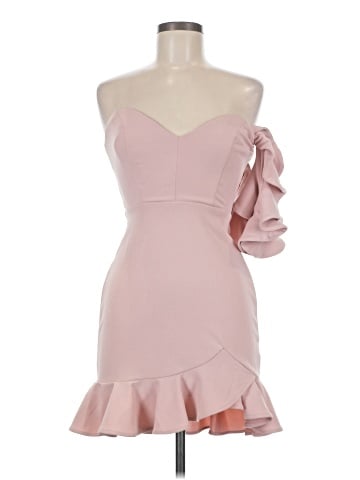 Saints + Secrets Cocktail Dress (view 1)