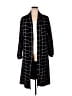 Boohoo Black Coat Size 14 - photo 1