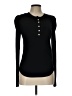 Generation Love Black Long Sleeve Top Size L - photo 1