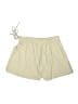 Madewell Solid Ivory Tan Active Skort Size L - photo 2