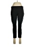 J.Crew Factory Store Solid Black Active Pants Size 12 - photo 1