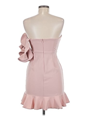 Saints + Secrets Cocktail Dress (view 2)