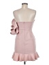 Saints + Secrets Pink Cocktail Dress Size S - photo 2