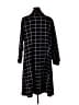 Boohoo Black Coat Size 14 - photo 2
