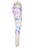 Material Girl Graphic White Active Pants Size XS - photo 4