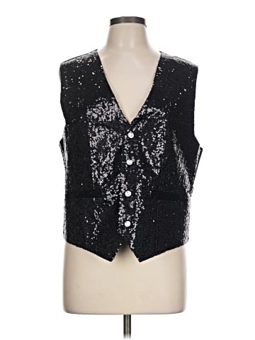 Unbranded Tuxedo Vest (view 1)
