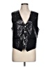 Unbranded Black Tuxedo Vest Size L - photo 1