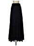 Unbranded Solid Black Formal Skirt Size S (estimated) - photo 1