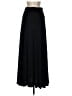 Unbranded Solid Black Formal Skirt Size S (estimated) - photo 2