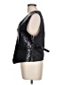 Unbranded Black Tuxedo Vest Size L - photo 5