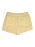 Gap Solid Yellow Khaki Shorts Size L (tall) - photo 2