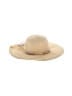 Torrid 100% Paper Tan Sun Hat Size S/M - photo 1