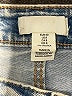 H&M Hearts Blue Jeans Size 8 - photo 7