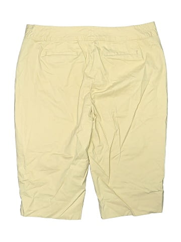 Talbots Khaki Shorts (view 2)