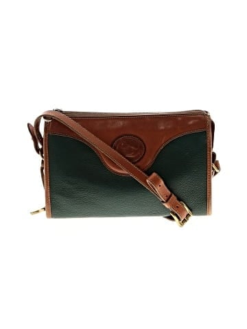 Dooney & Bourke Leather Crossbody Bag (view 1)