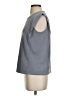 Athleta Gray Sleeveless T-Shirt Size S - photo 5