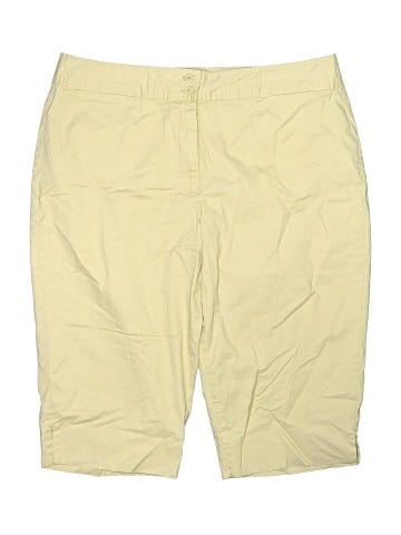 Talbots Khaki Shorts (view 1)