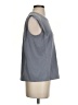 Athleta Gray Sleeveless T-Shirt Size S - photo 4