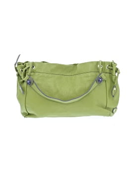 Cul De Sac Leather Hobo