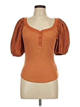 Ulla Johnson Short Sleeve Top
