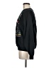 Gildan Graphic Black Sweatshirt Size M - photo 5
