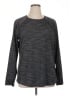 Tek Gear Gray Long Sleeve T-Shirt Size 1X - photo 1