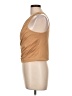 Open Edit Tan Sleeveless Top Size L - photo 5