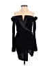 Superdown Black Cocktail Dress Size XS - photo 1