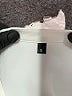 Unbranded 100% Polyester White Sleeveless Blouse Size S - photo 7