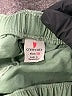 Crewcuts Solid Green Shorts Size 10 - photo 3