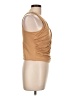 Open Edit Tan Sleeveless Top Size L - photo 4