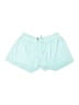 Unbranded Solid Teal Shorts Size XXL - photo 1