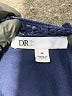 DR2 100% Viscose Paisley Blue Casual Dress Size M - photo 7