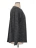 Tek Gear Gray Long Sleeve T-Shirt Size 1X - photo 4