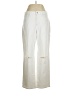 Old Navy Ivory Cargo Pants Size 12 - photo 1