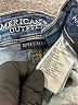 American Eagle Outfitters Hearts Blue Jeans Size 12 - photo 7