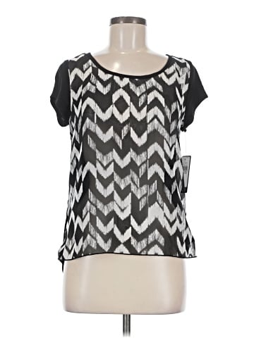 A. Byer Short Sleeve Top (view 1)
