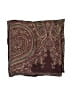 Echo Paisley Burgundy scarf One size - photo 2