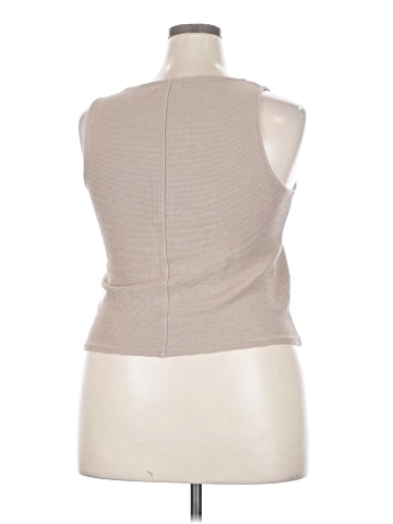 TeXTURE & THREAD Madewell Sleeveless Top (view 2)