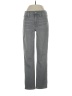 J.Crew Gray Jeans Size 25 waist - photo 1
