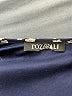 Roz & Ali 100% Polyester Blue Short Sleeve Blouse Size M (estimated) - photo 7