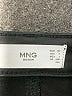 MNG Black Dress Pants Size 4 - photo 7