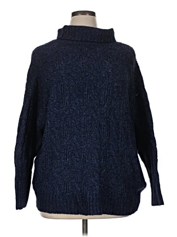 Torrid Turtleneck Sweater (view 1)