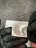 Hutch 100% Polyester Black Cocktail Dress Size 4 - photo 8