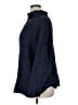 Torrid Blue Turtleneck Sweater Size 1X Plus (1) - photo 5