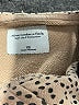 Abercrombie & Fitch Animal Print Tan Pullover Sweater Size XS - photo 7